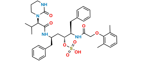 Picture of Lopinavir EP Impurity D