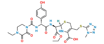 Picture of Cefoperazone Impurity 14