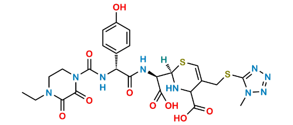 Picture of Cefoperazone Impurity 15
