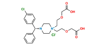 Picture of Levocetirizine Impurity 21