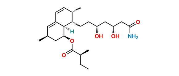 Picture of Simvastatin Impurity 12