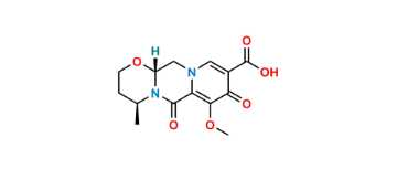 Picture of Dolutegravir Impurity 54