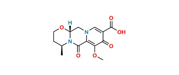 Picture of Dolutegravir Impurity 54