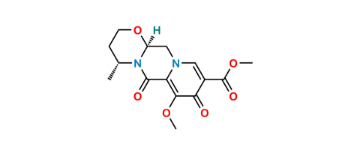 Picture of Dolutegravir Impurity 55