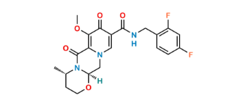 Picture of O-Methyl ent-Dolutegravir