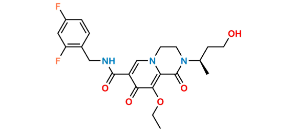 Picture of Dolutegravir Impurity 56