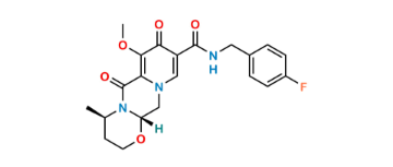 Picture of 2-Defluoro O-Methyl Dolutegravir
