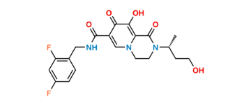 Picture of Dolutegravir Impurity 58