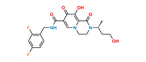 Picture of Dolutegravir Impurity 58