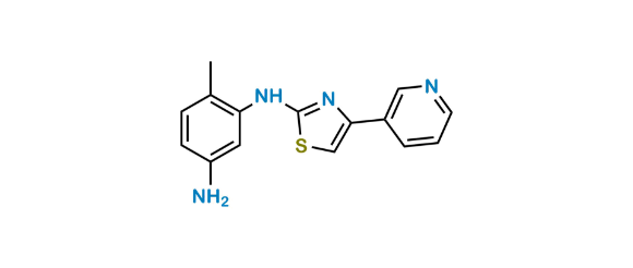 Picture of Masitinib Impurity 1