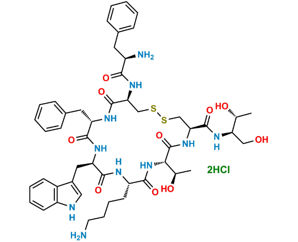 Picture of Octreotide DiHydrochloride