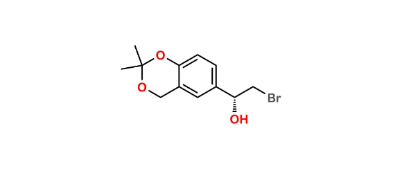 Picture of Levalbuterol Impurity 4
