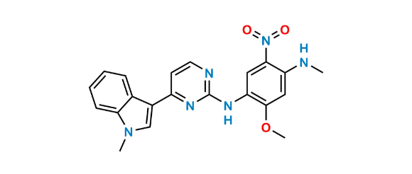 Picture of Osimertinib Impurity 36