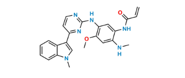 Picture of Osimertinib Impurity 37