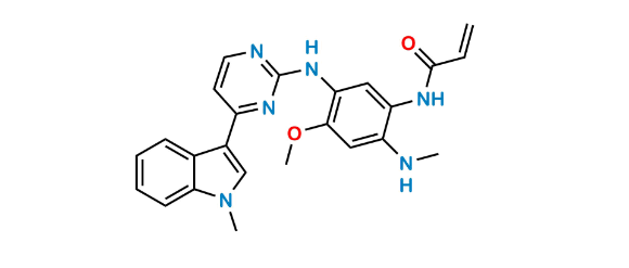 Picture of Osimertinib Impurity 37