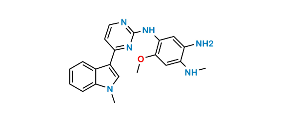 Picture of Osimertinib Impurity 38