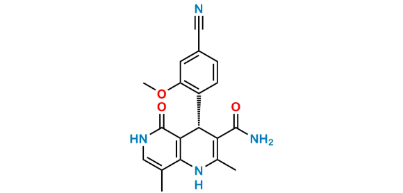 Picture of Finerenone Impurity 63