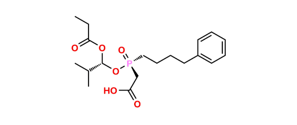 Picture of Fosinopril  Impurity 8