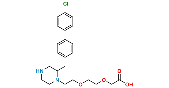 Picture of Levocetirizine Impurity 22