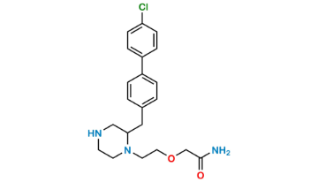 Picture of Levocetirizine Impurity 23
