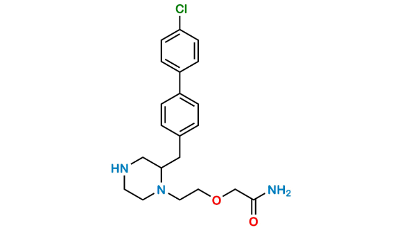 Picture of Levocetirizine Impurity 23