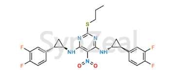 Picture of Ticagrelor Impurity 217
