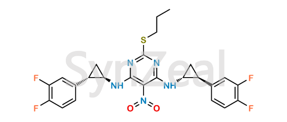 Picture of Ticagrelor Impurity 217