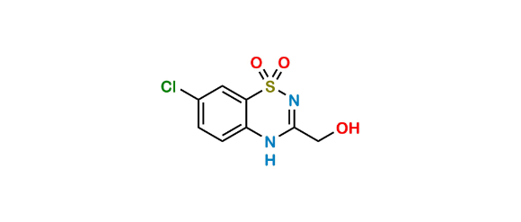 Picture of Diazoxide Hydroxymethyl (M1)