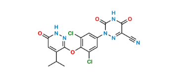 Picture of Resmetirom Impurity 55