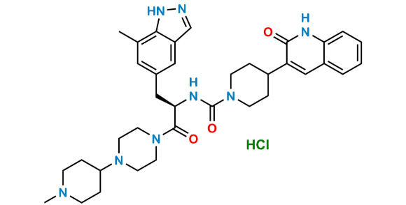 Picture of Zavegepant Hydrochloride