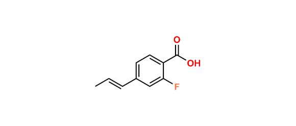 Picture of (E)-2-fluoro-4-(prop-1-en-1-yl)benzoic acid