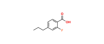 Picture of 2-Fluoro-4-propylbenzoic acid