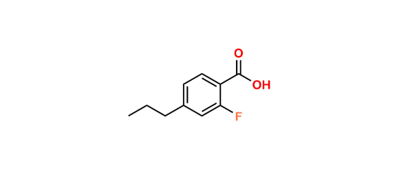 Picture of 2-Fluoro-4-propylbenzoic acid