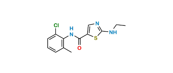 Picture of Dasatinib Impurity 62