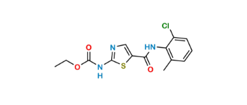 Picture of Dasatinib Impurity 63