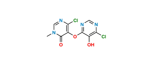 Picture of Remibrutinib Impurity 11