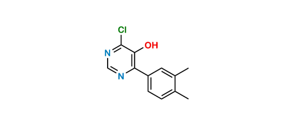 Picture of Remibrutinib Impurity 13