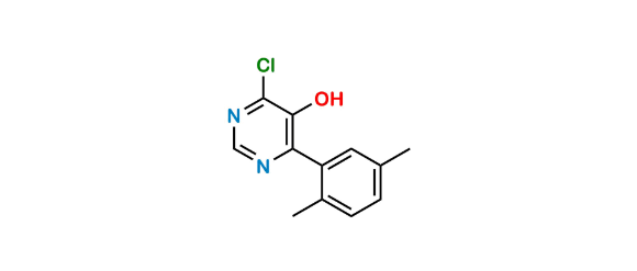 Picture of Remibrutinib Impurity 14
