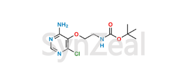 Picture of Remibrutinib Impurity 26