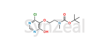 Picture of Remibrutinib Impurity 27