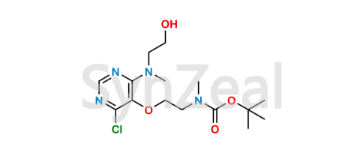 Picture of Remibrutinib Impurity 28
