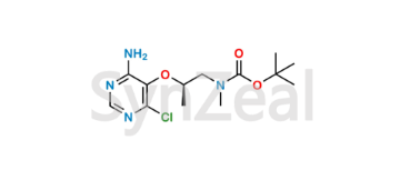 Picture of Remibrutinib Impurity 29