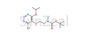 Picture of Remibrutinib Impurity 31