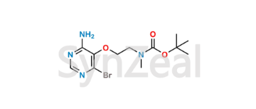 Picture of Remibrutinib Impurity 32
