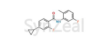 Picture of Remibrutinib Impurity 38