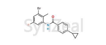 Picture of Remibrutinib Impurity 39