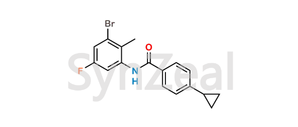 Picture of Remibrutinib Impurity 39