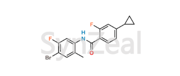 Picture of Remibrutinib Impurity 40
