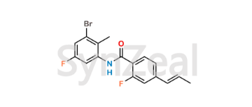 Picture of Remibrutinib Impurity 41