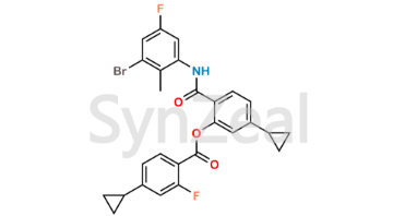 Picture of Remibrutinib Impurity 42
